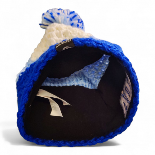 BÉLELT LADA sapka, kék- fehér BÉLELT LADA sapka, kék- fehér